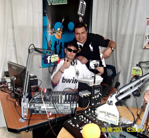 DJ FREDDY REMIX & ALEX PINZON