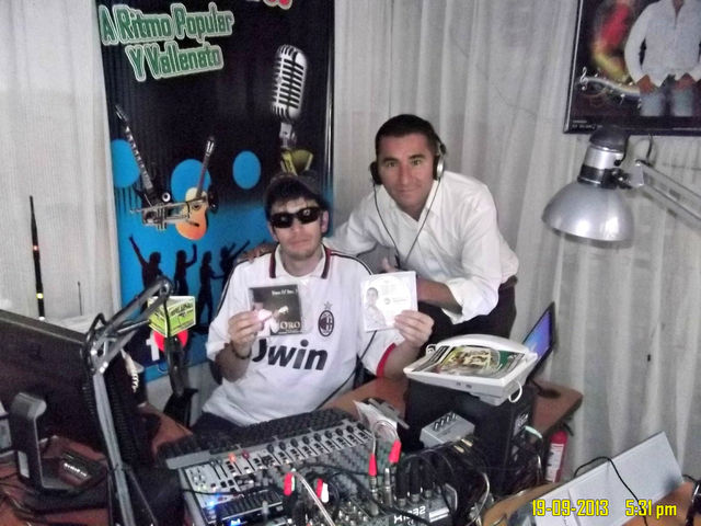 DJ FREDDY REMIX & OVIDIO RIVERA ORO