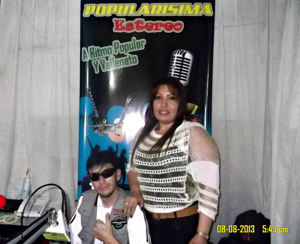 DJ FREDDY REMIX & YENNY GALEANO